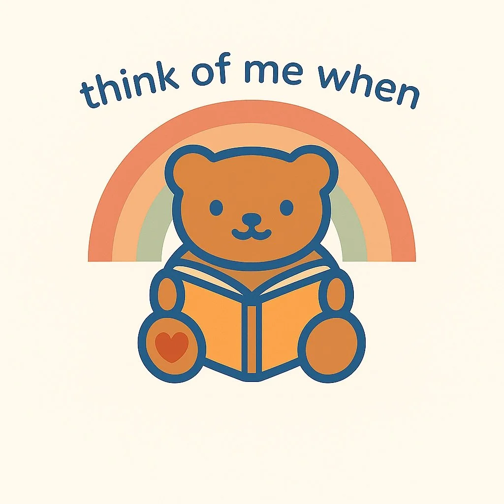 Think Of Me When Memories