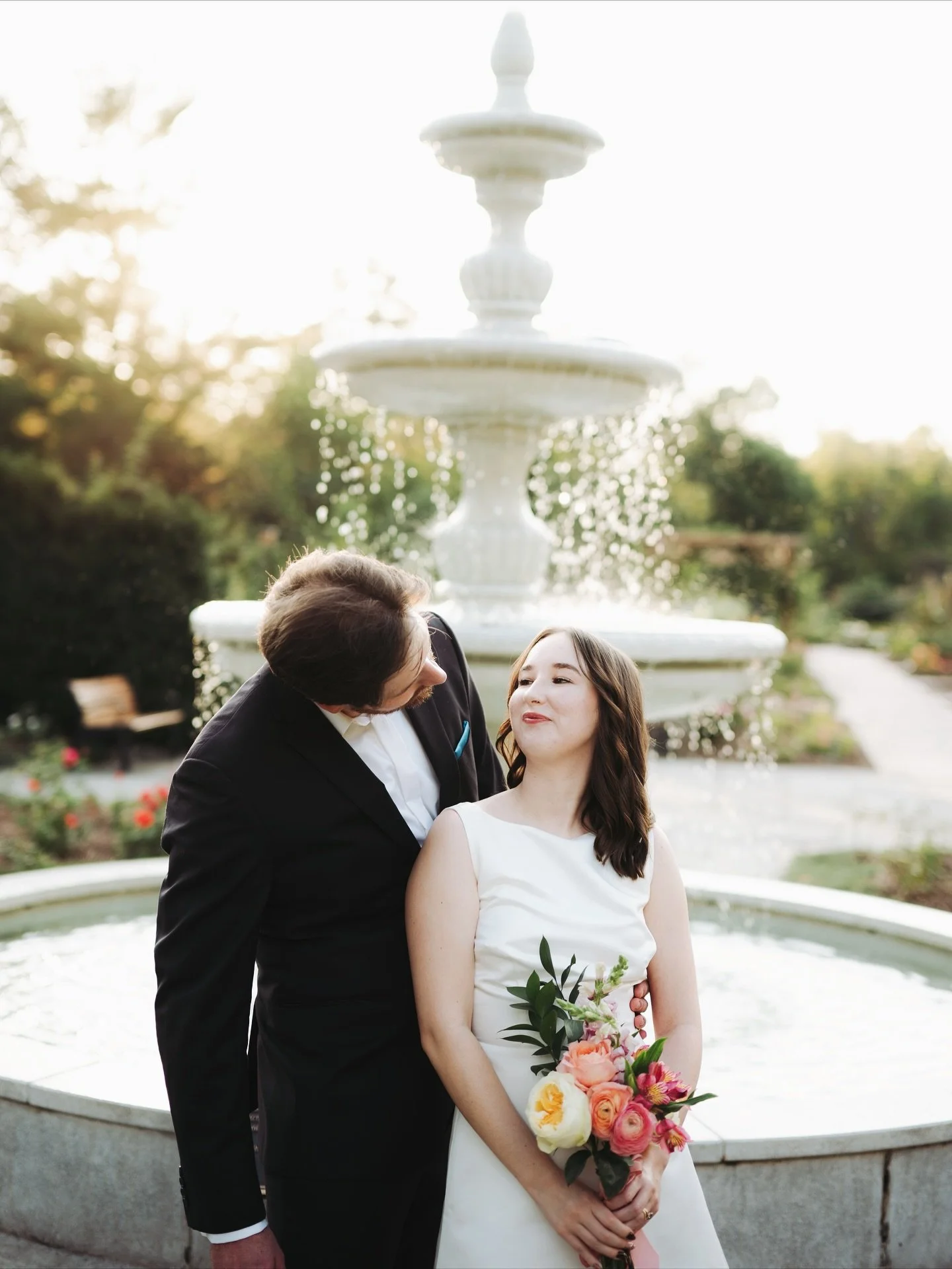 this gorgeous couple 😋👀