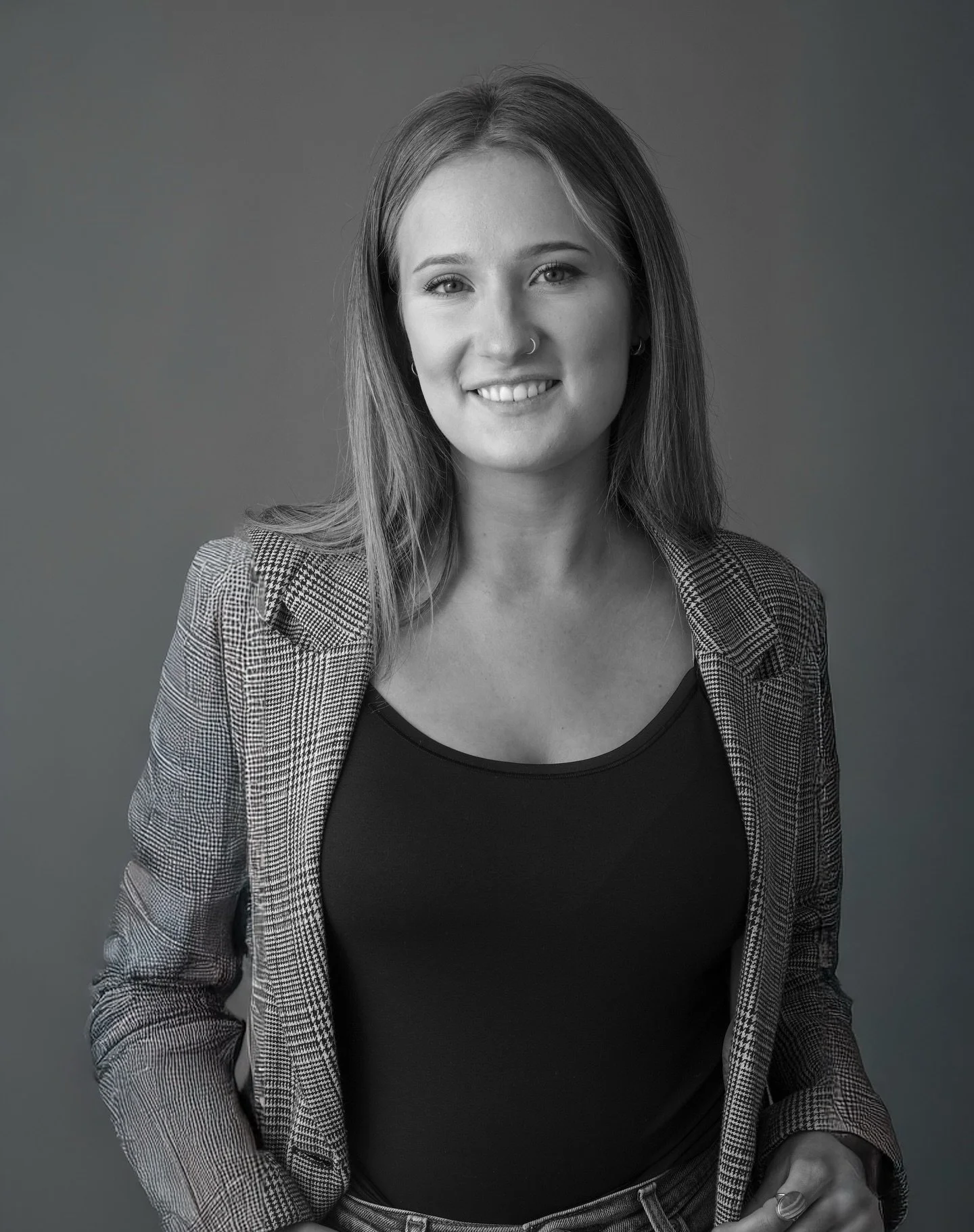 your website or social media page should include an introduction. give your brand a face to the name! photo creds @mondlockmoments