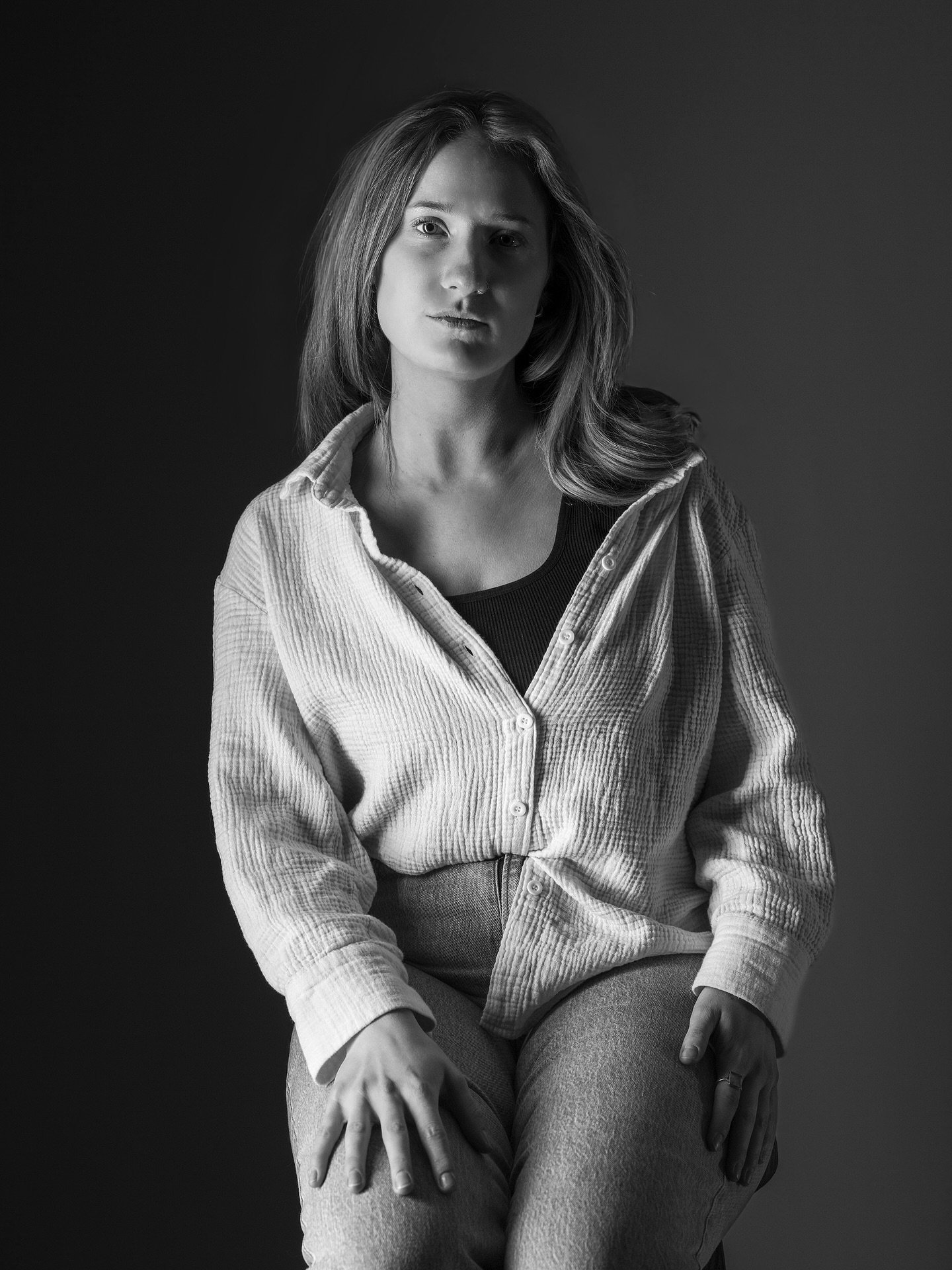 b+w is my fav. taken by Jeff awhile back, edited by me :-)