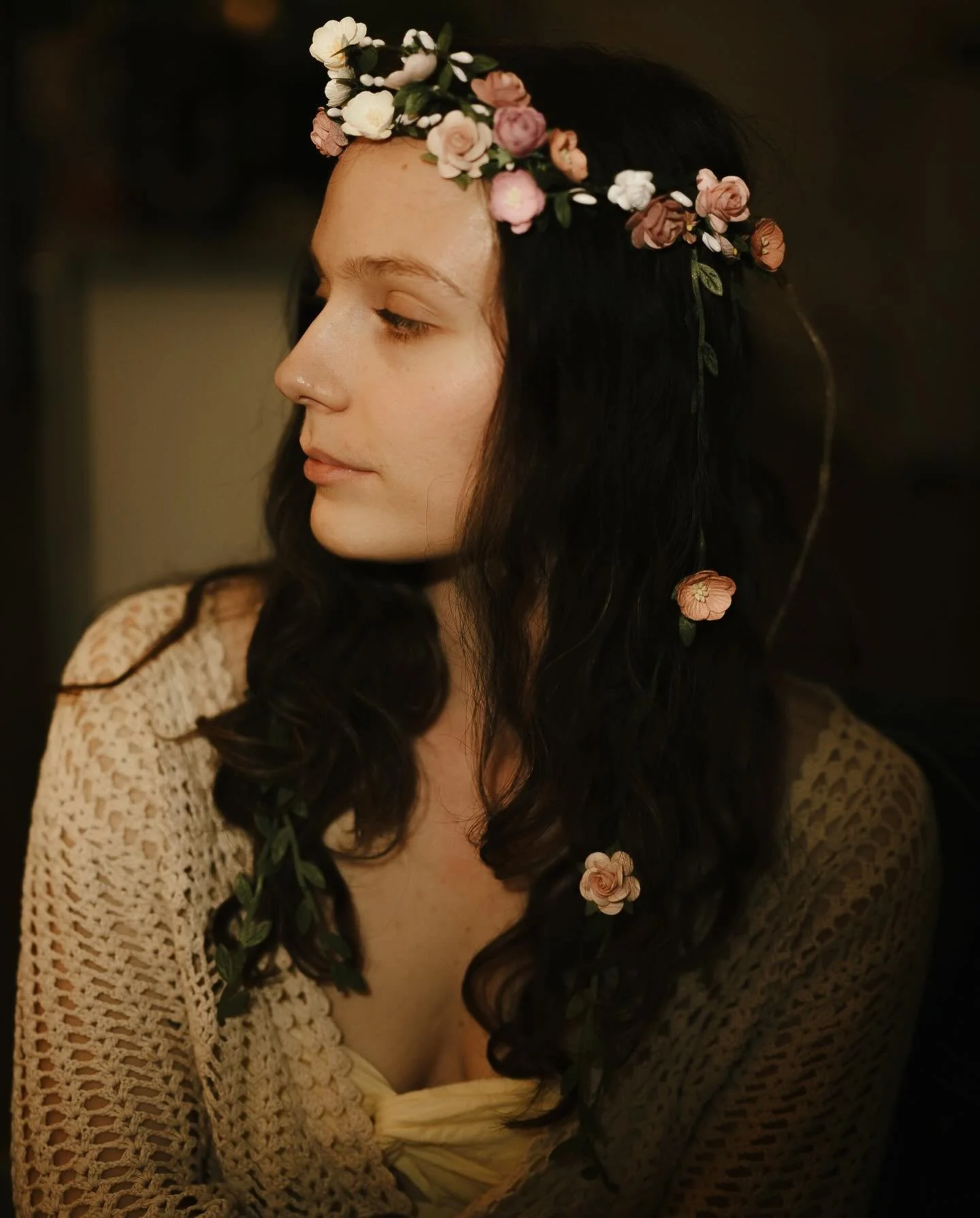 and she was a fairy ✨ 🧚🏻