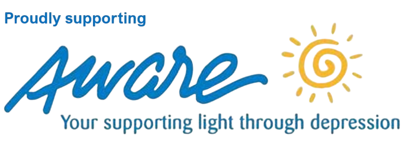 Aware – Ireland
