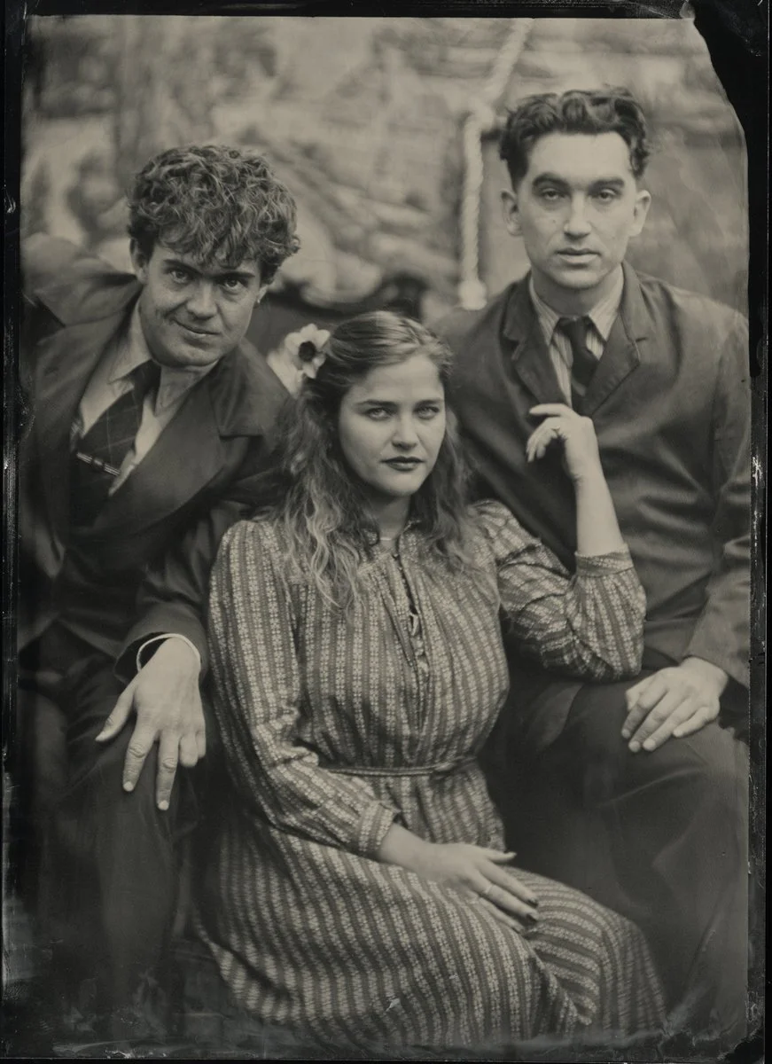 Forty Drop Few at LaVerne's