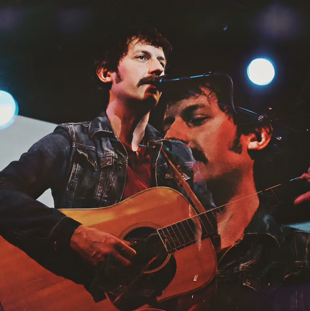 Barna Howard DJ Dentside music at LaVerne's