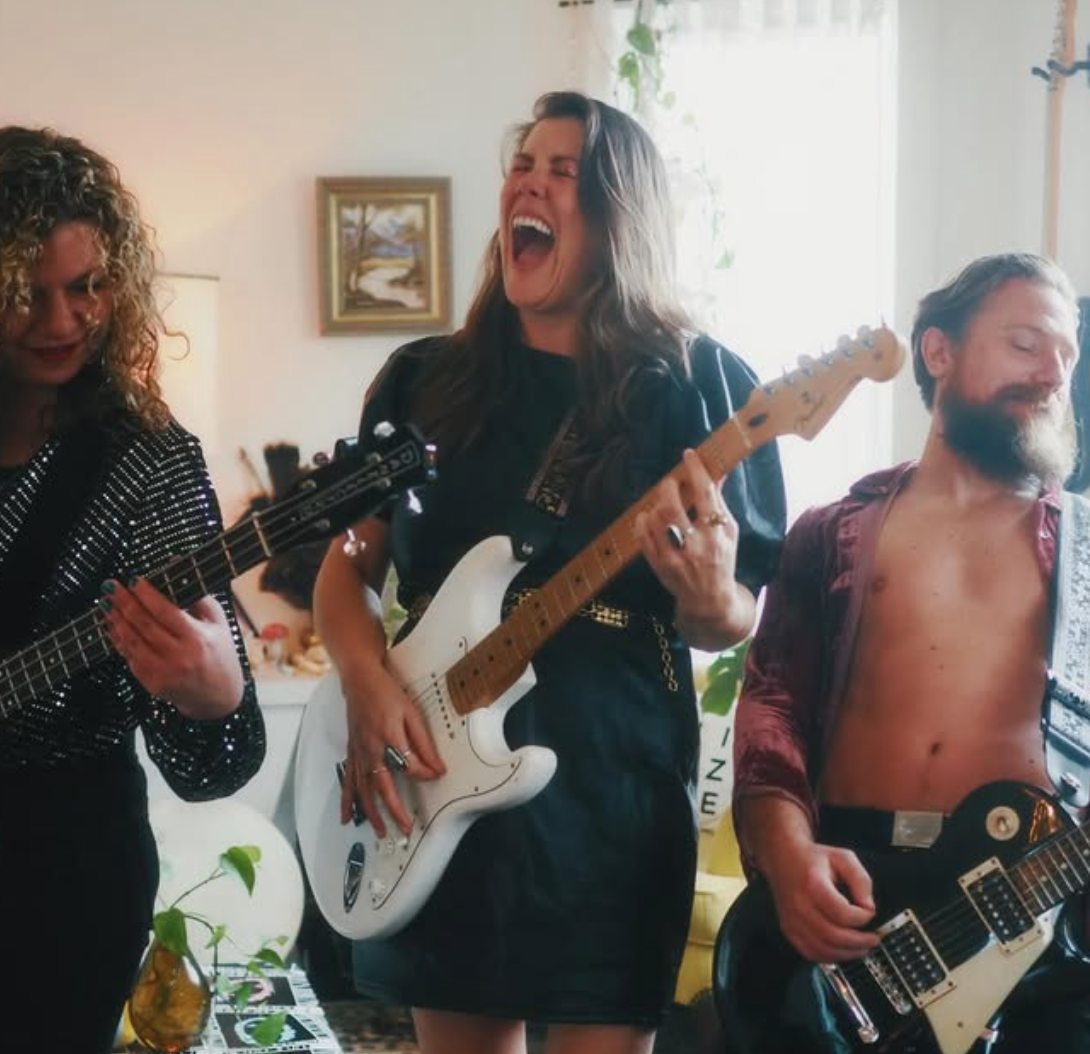 Mama Sam and the Jam at LaVerne's Portland