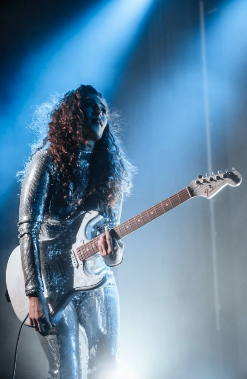 Moorea Masa at The Village Ballroom PDX