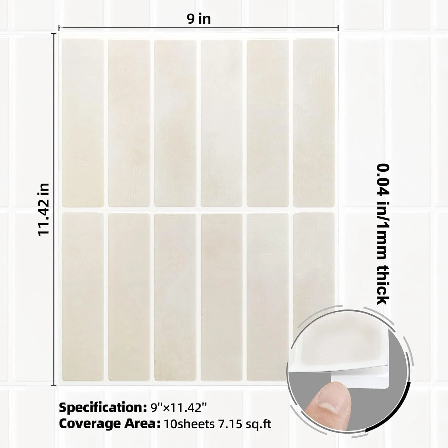 Peel n Stick Tiles - Beige Gray 2.jpg