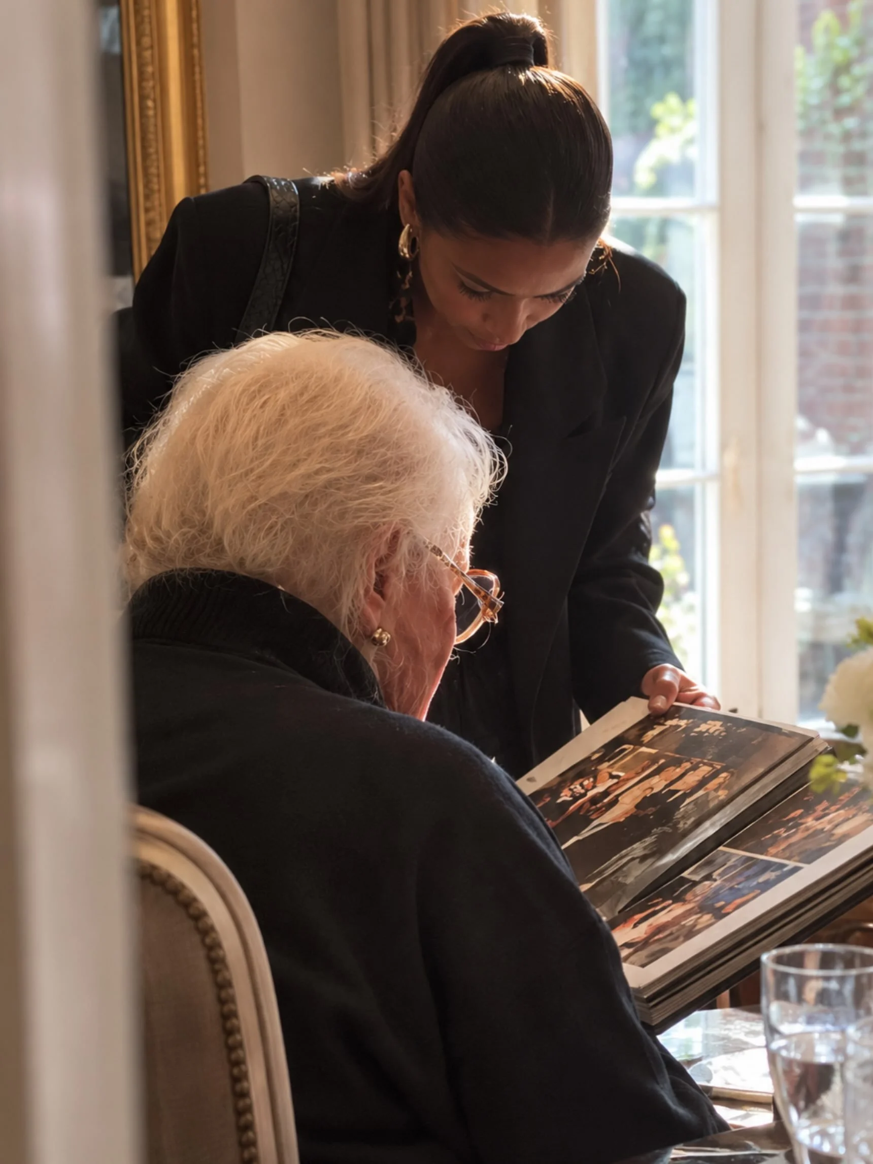 Every family has stories that deserve another telling.