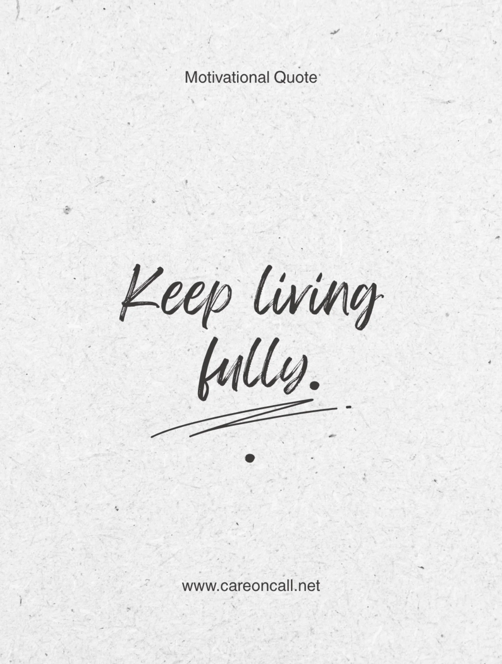Keep living fully&mdash;with support that begins while you&rsquo;re still traveling, still hosting, still celebrating, because the best relationships begin by knowing you at your very best.