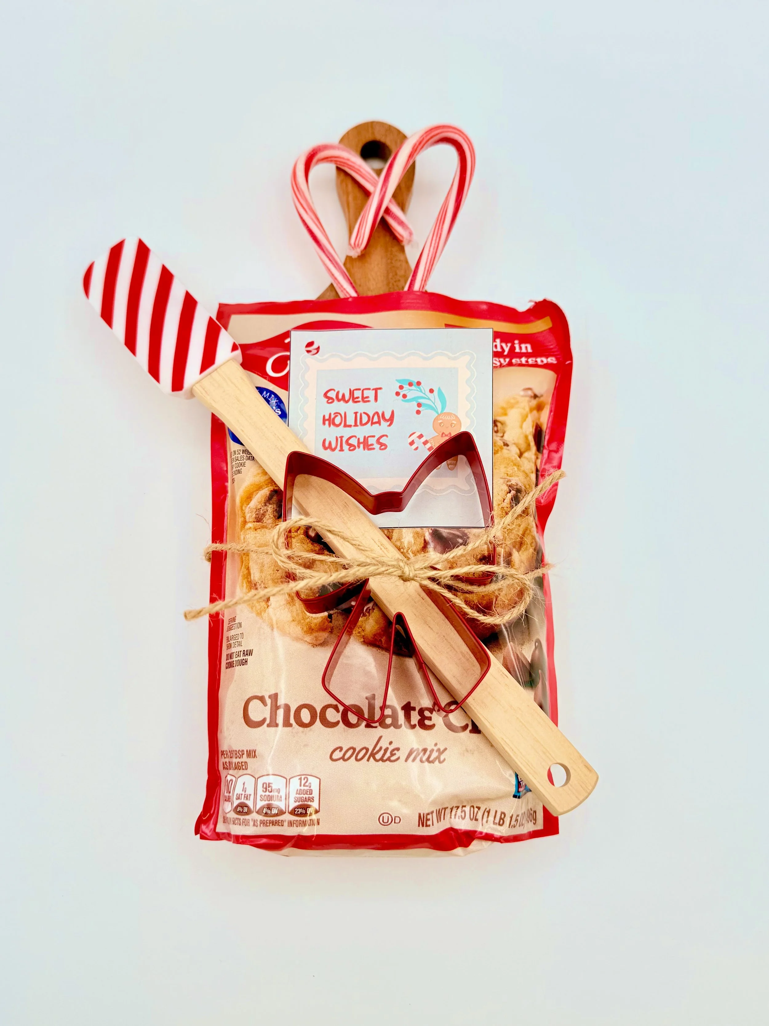 Baking Spirits Bright