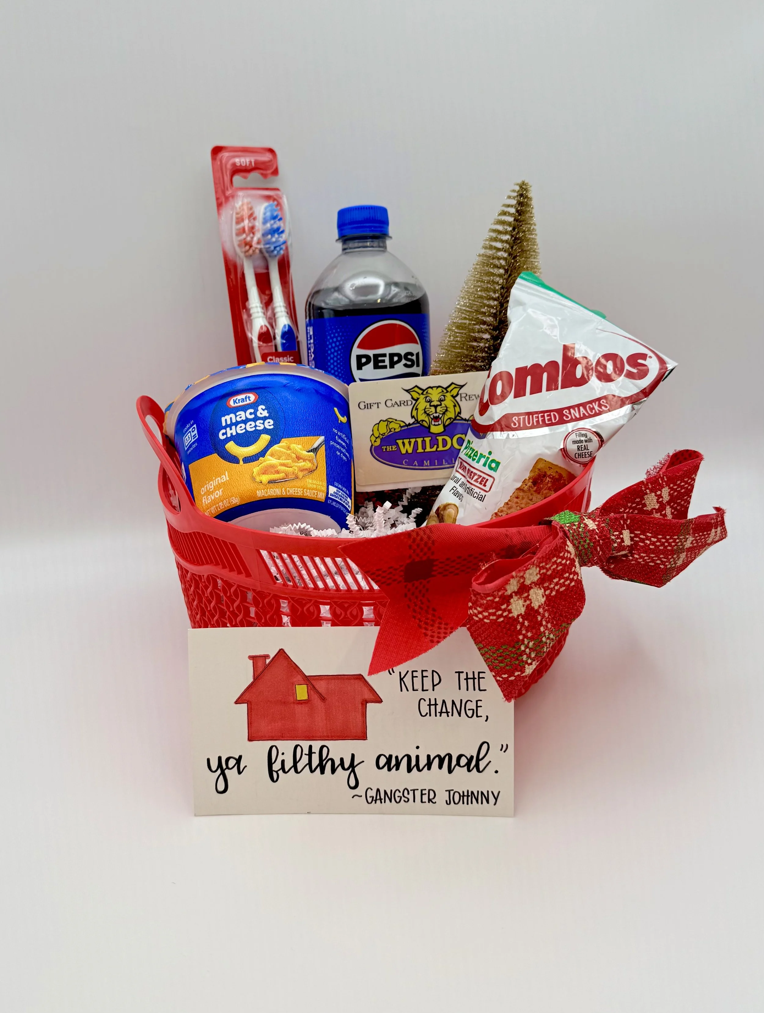 Keep The Change Ya Filthy Animal