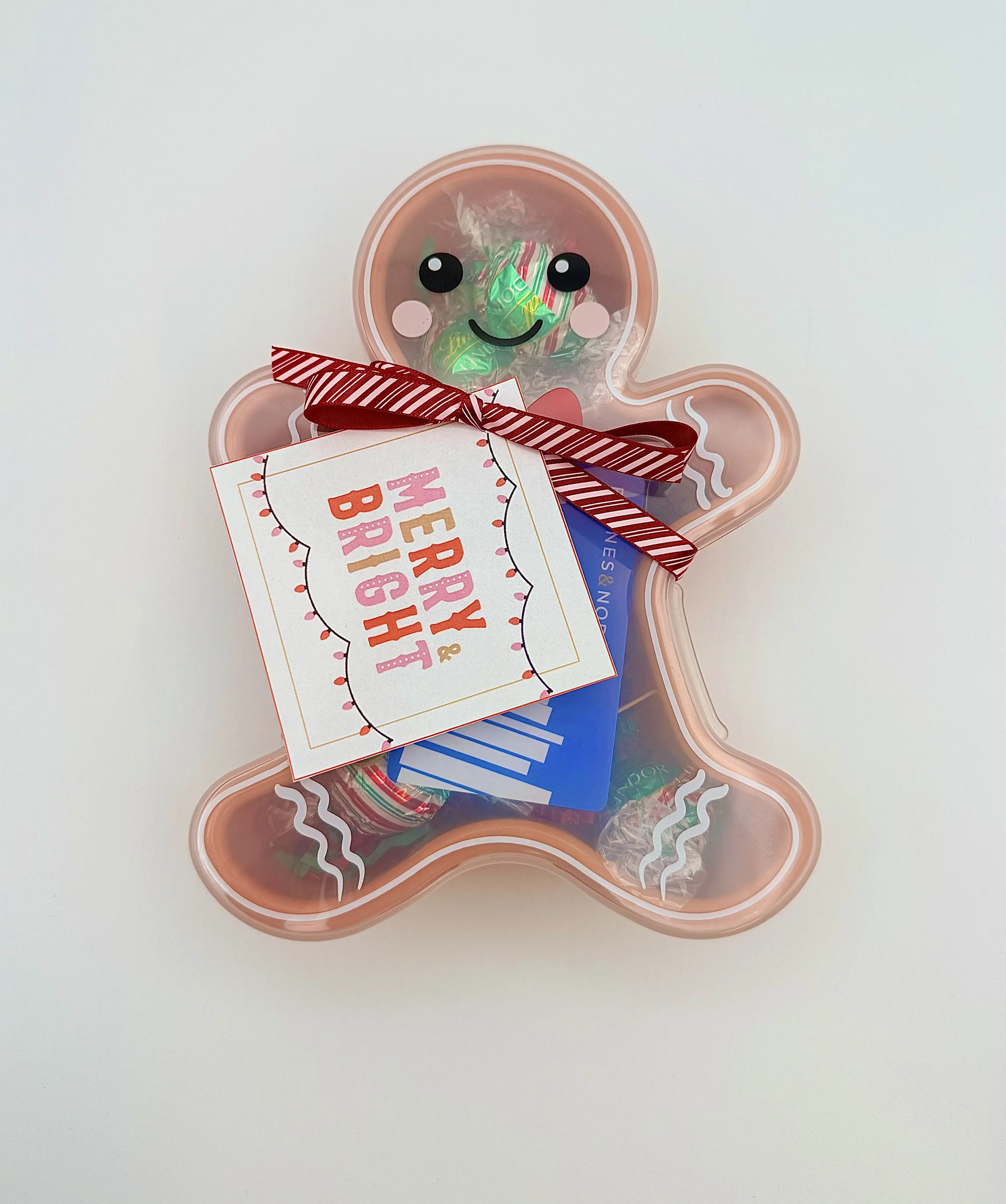 Gingerbread Wishes & Candy Kisses