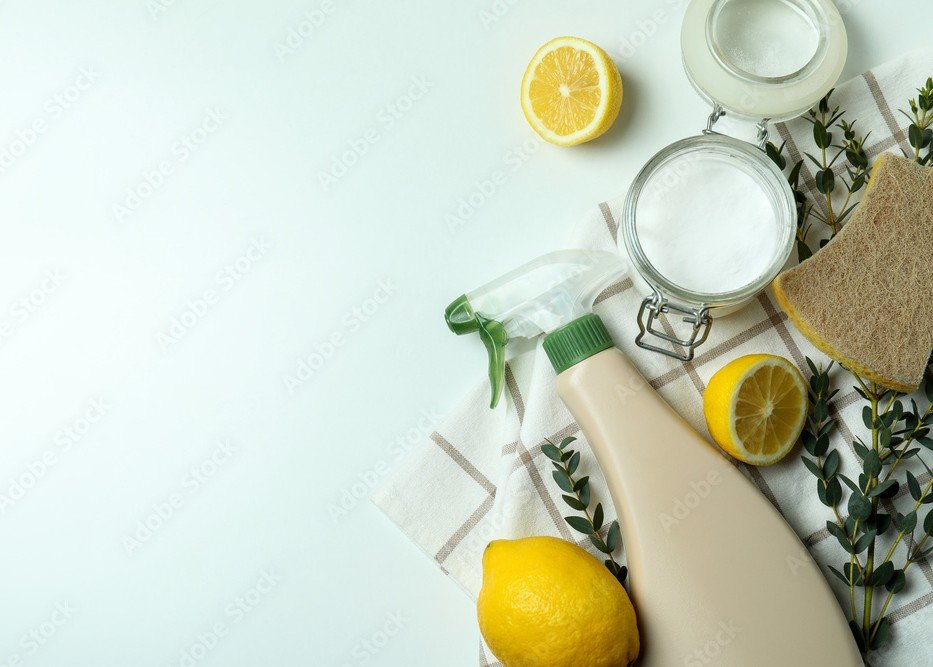 Baking Soda and Lemon Juice: Your Dynamic Duo for Natural Cleaning