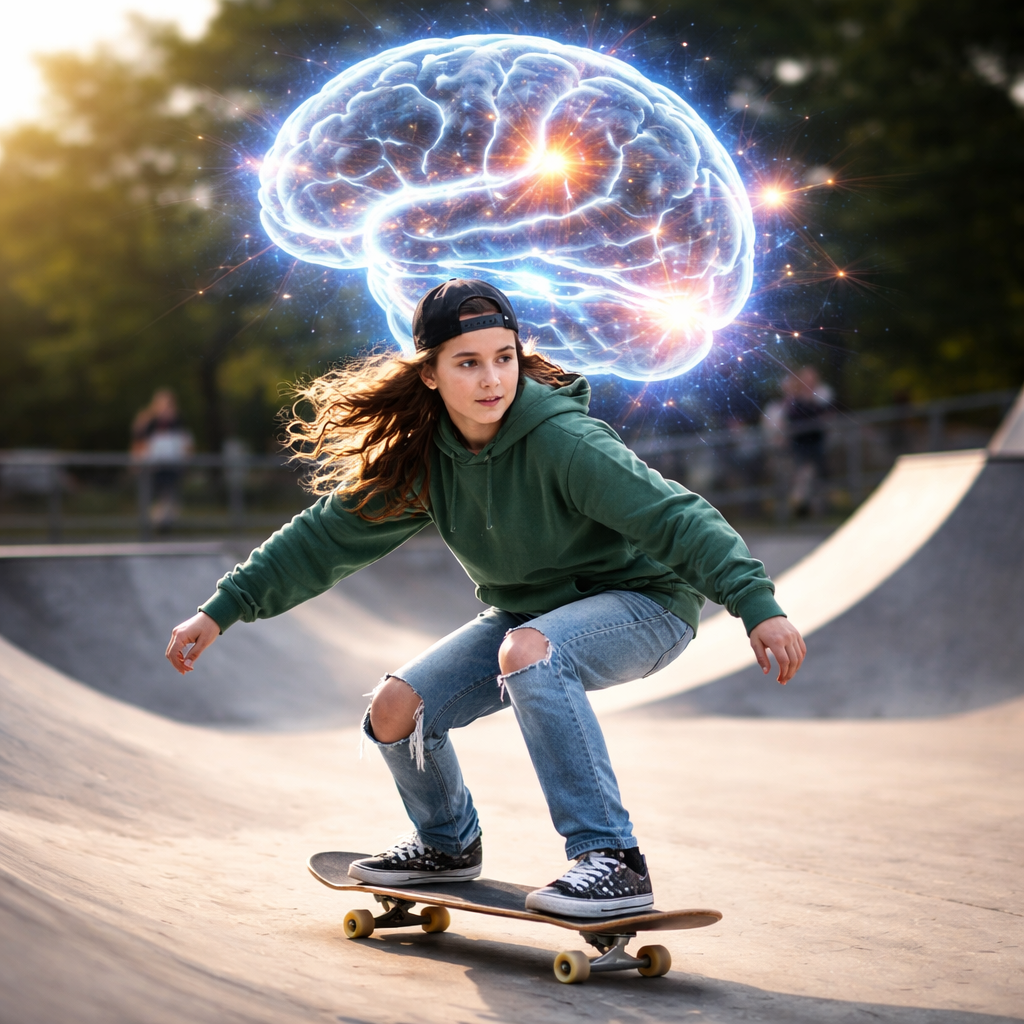 The Myelinating Brain - Practice Makes Pathways: How Repetition Shapes Adolescent Learning, Behavior, and Belonging