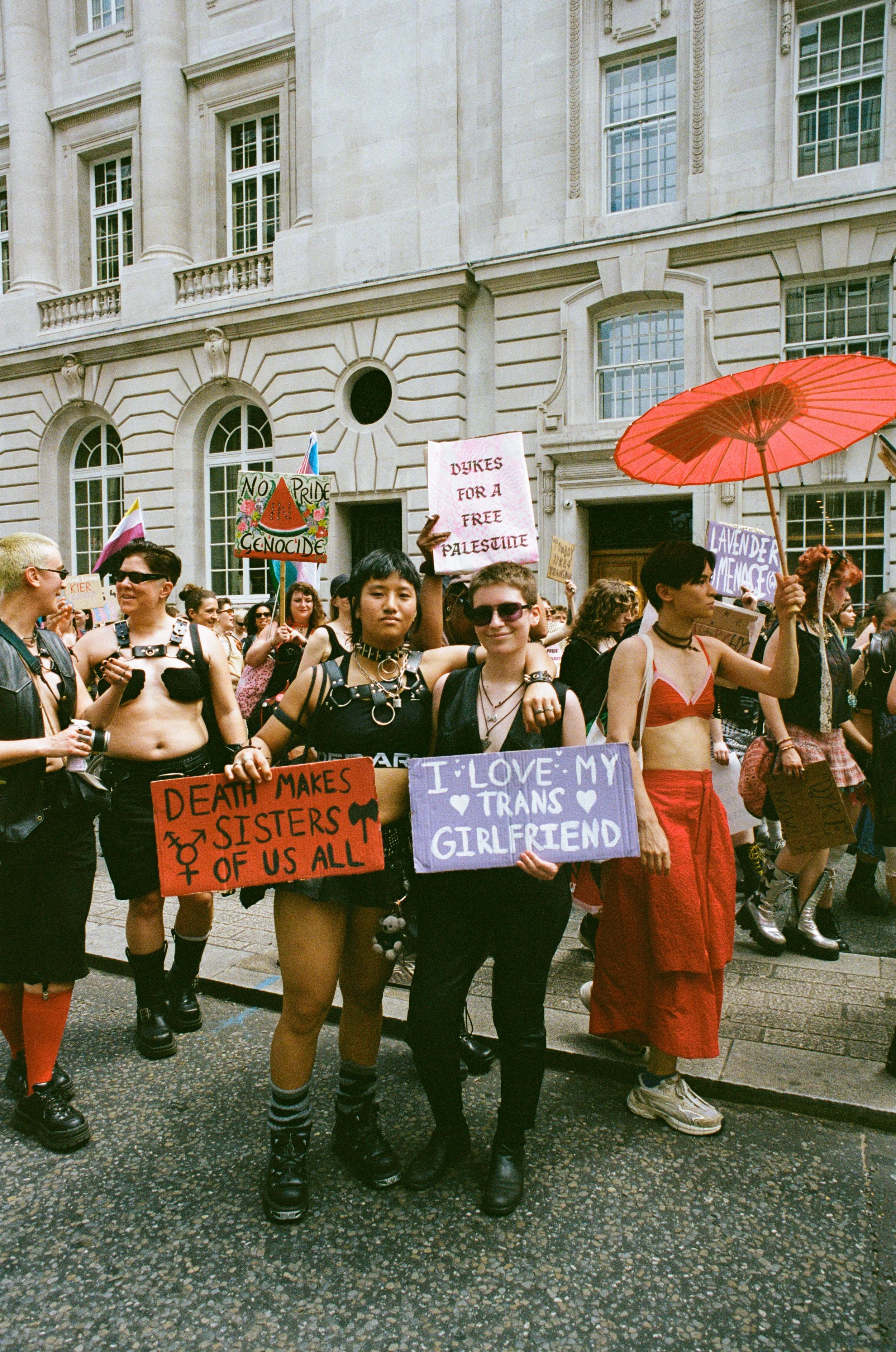 London Dyke March - (London) 2025
