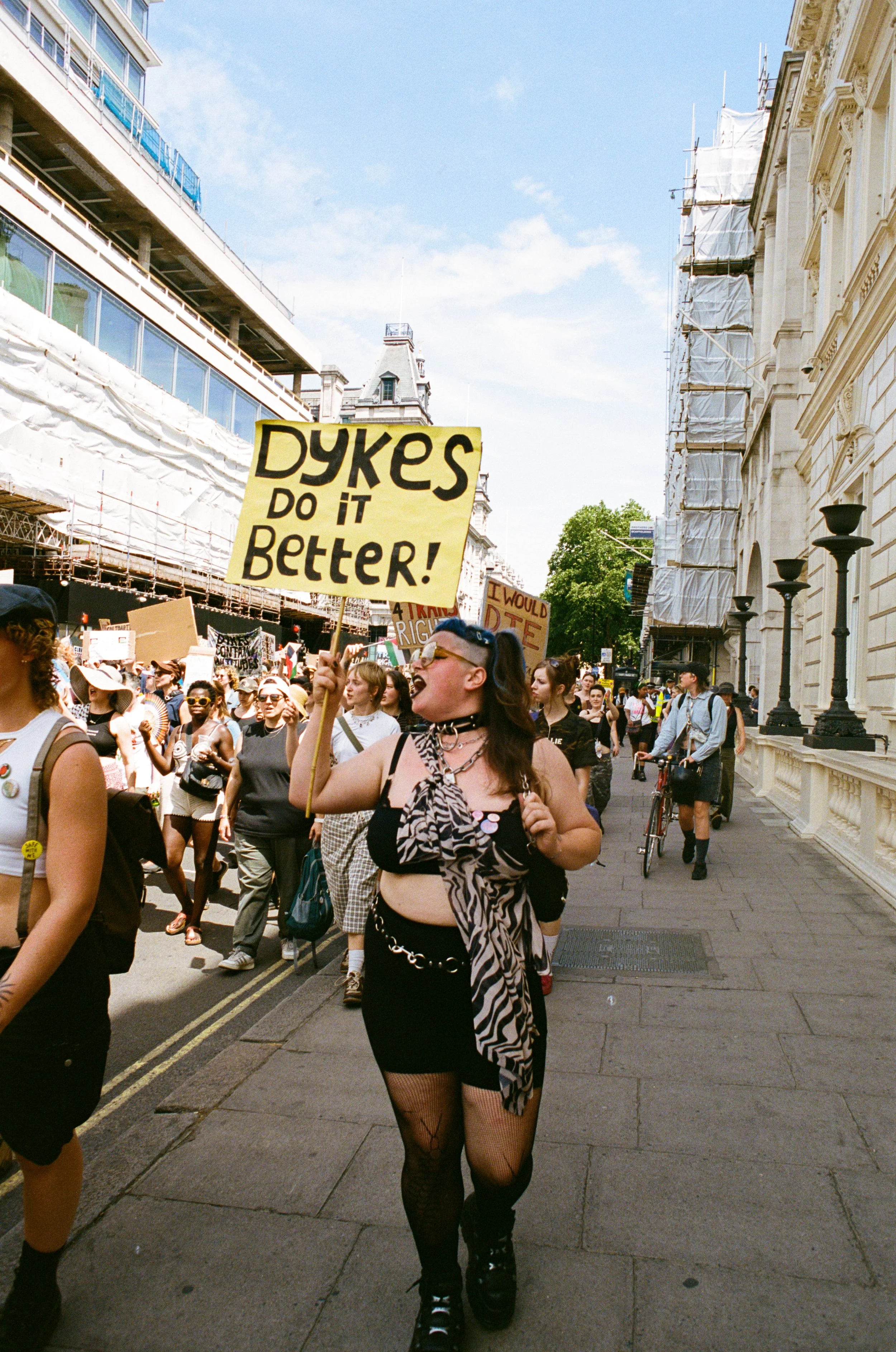 London Dyke March - (London) 2025