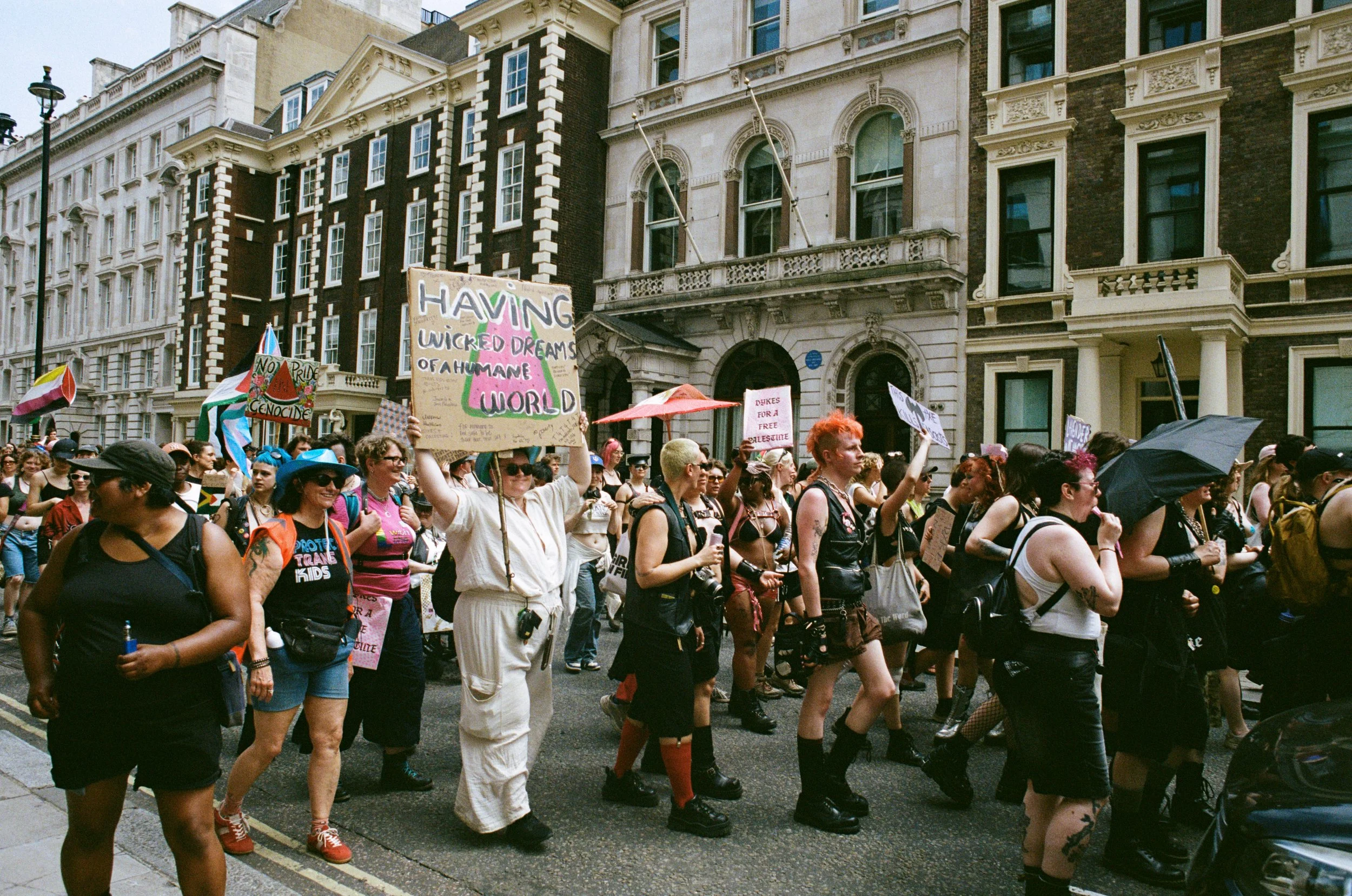 London Dyke March - (London) 2025