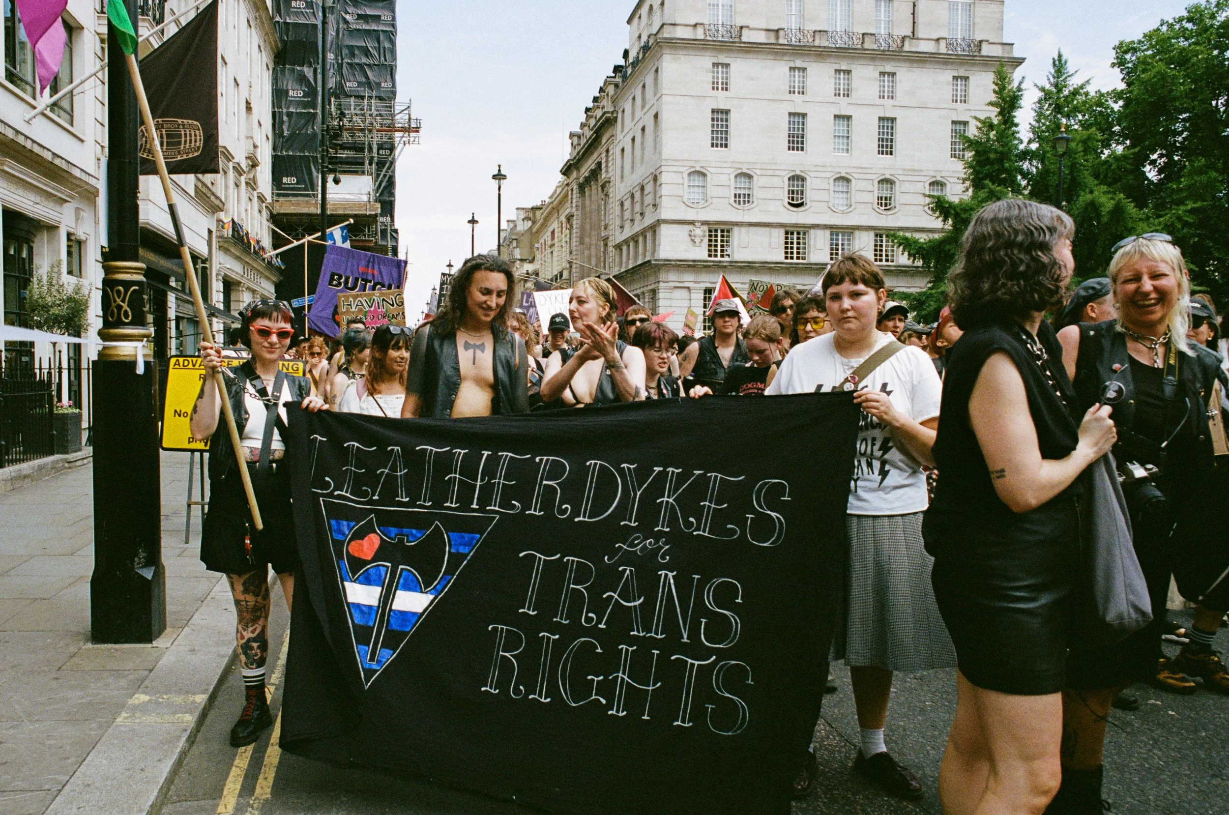 London Dyke March - (London) 2025