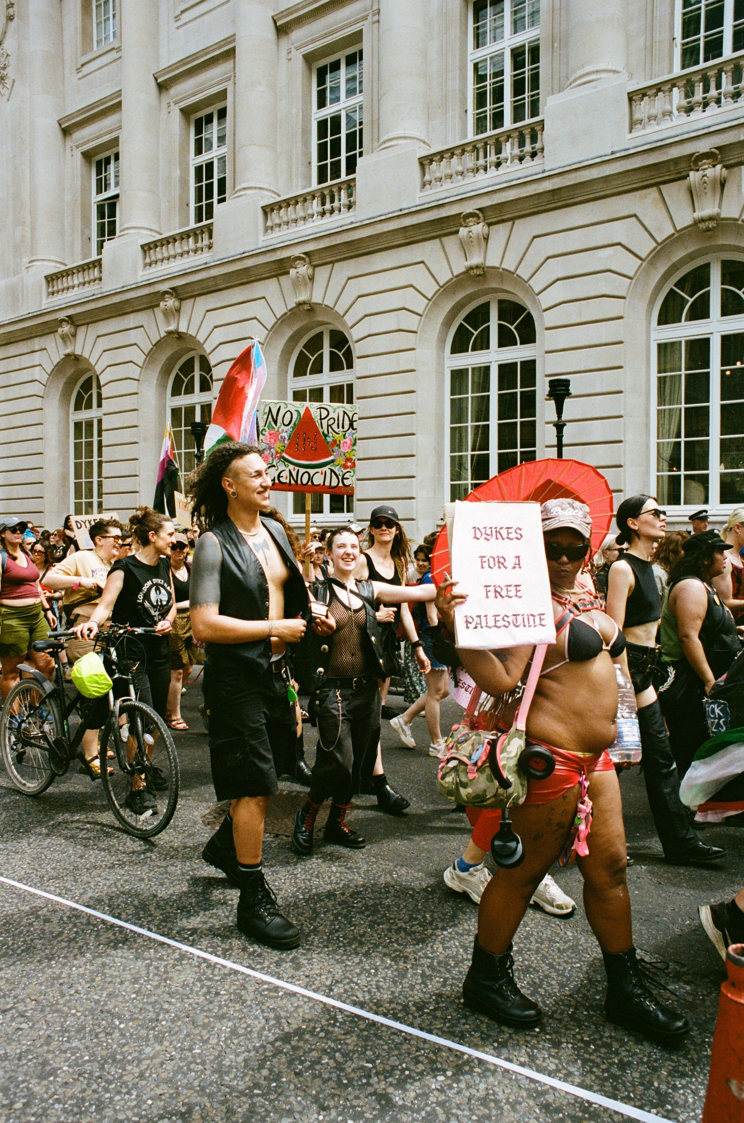 London Dyke March - (London) 2025