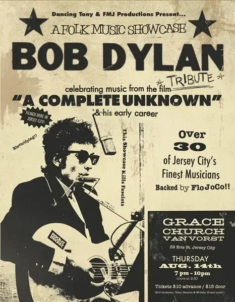 Bob Dylan Tribute