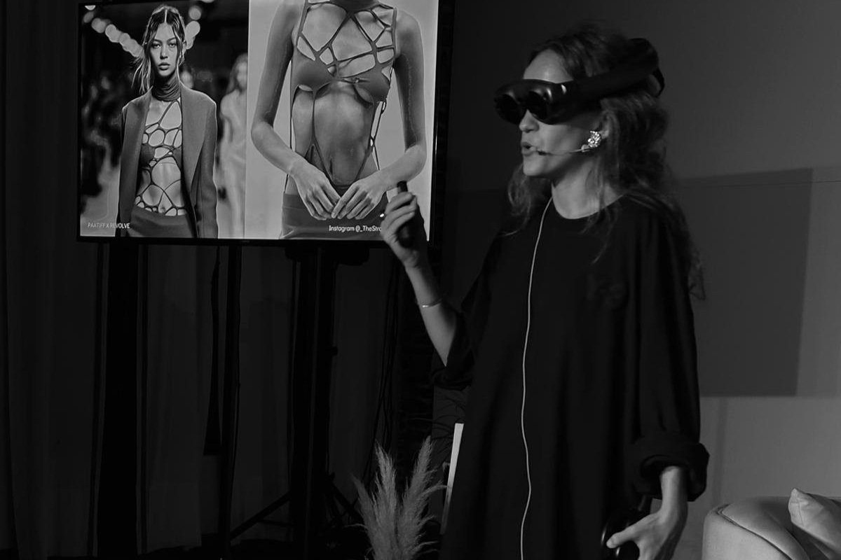 MODA Y TECH / MOWEEK