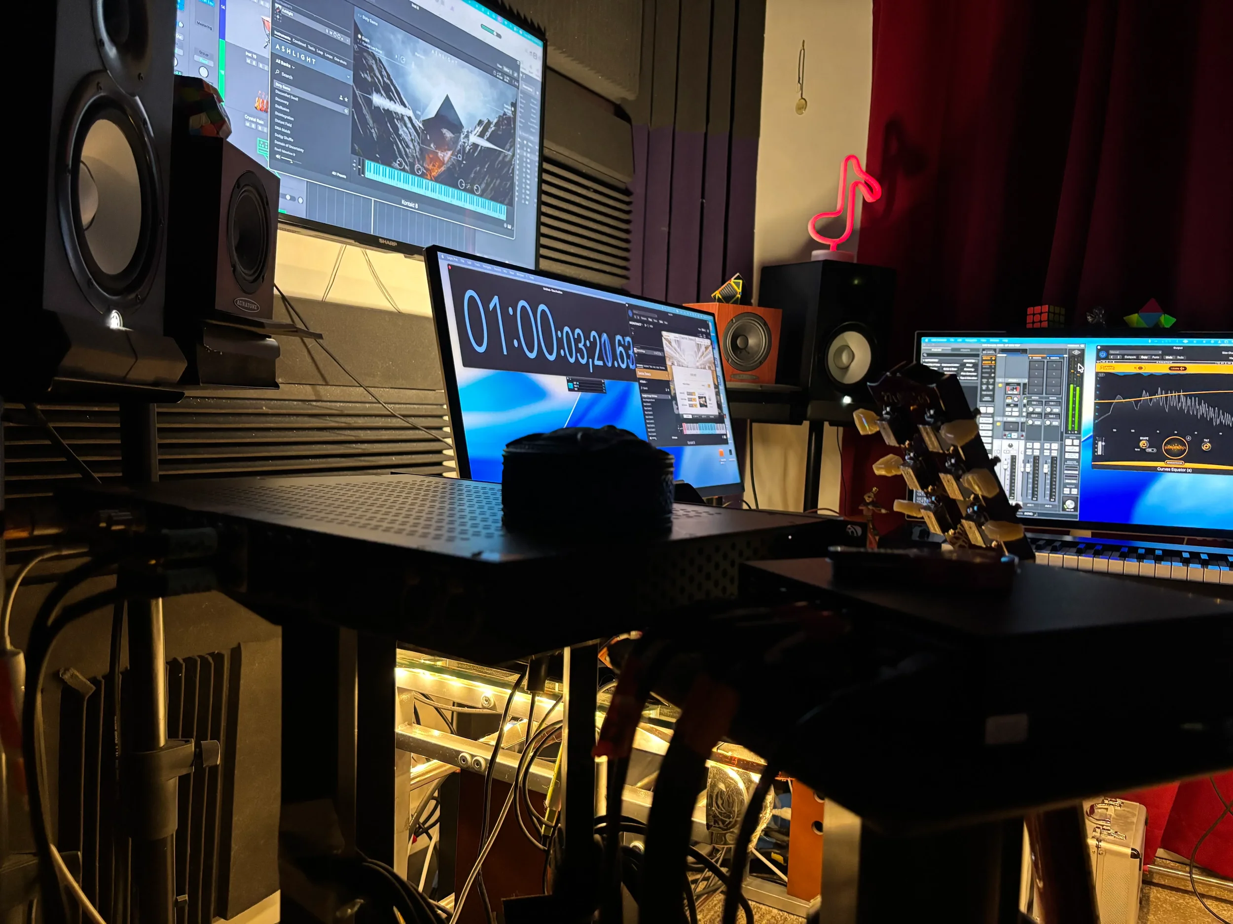 The Music Production Process: What Happens From Demo to Final Track
