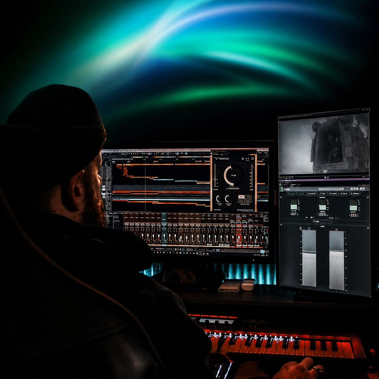 How to Record Music Remotely: rLegacy Workflow Guide