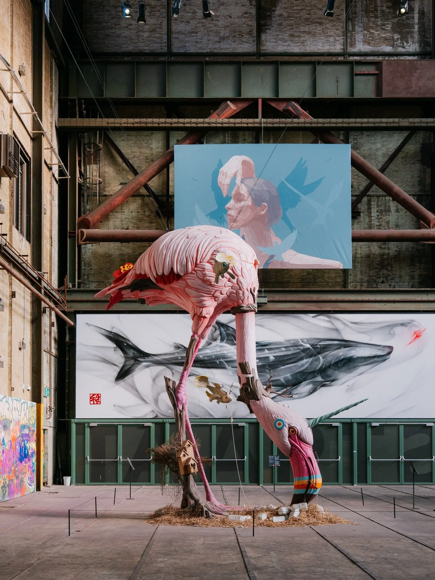 Amsterdam, graffiti edition 🎨
#netherlands #museum #cityscape