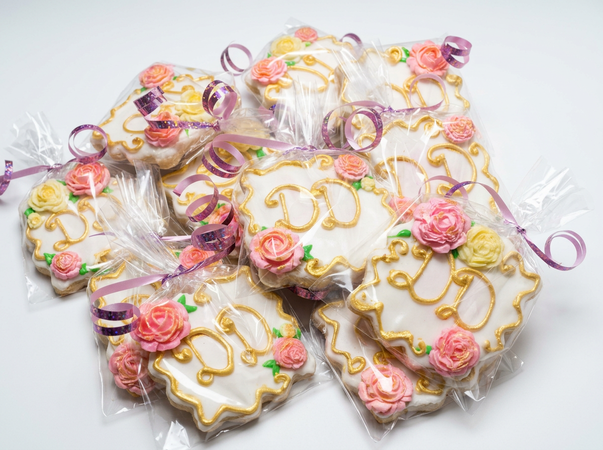Custom Sugar Cookies