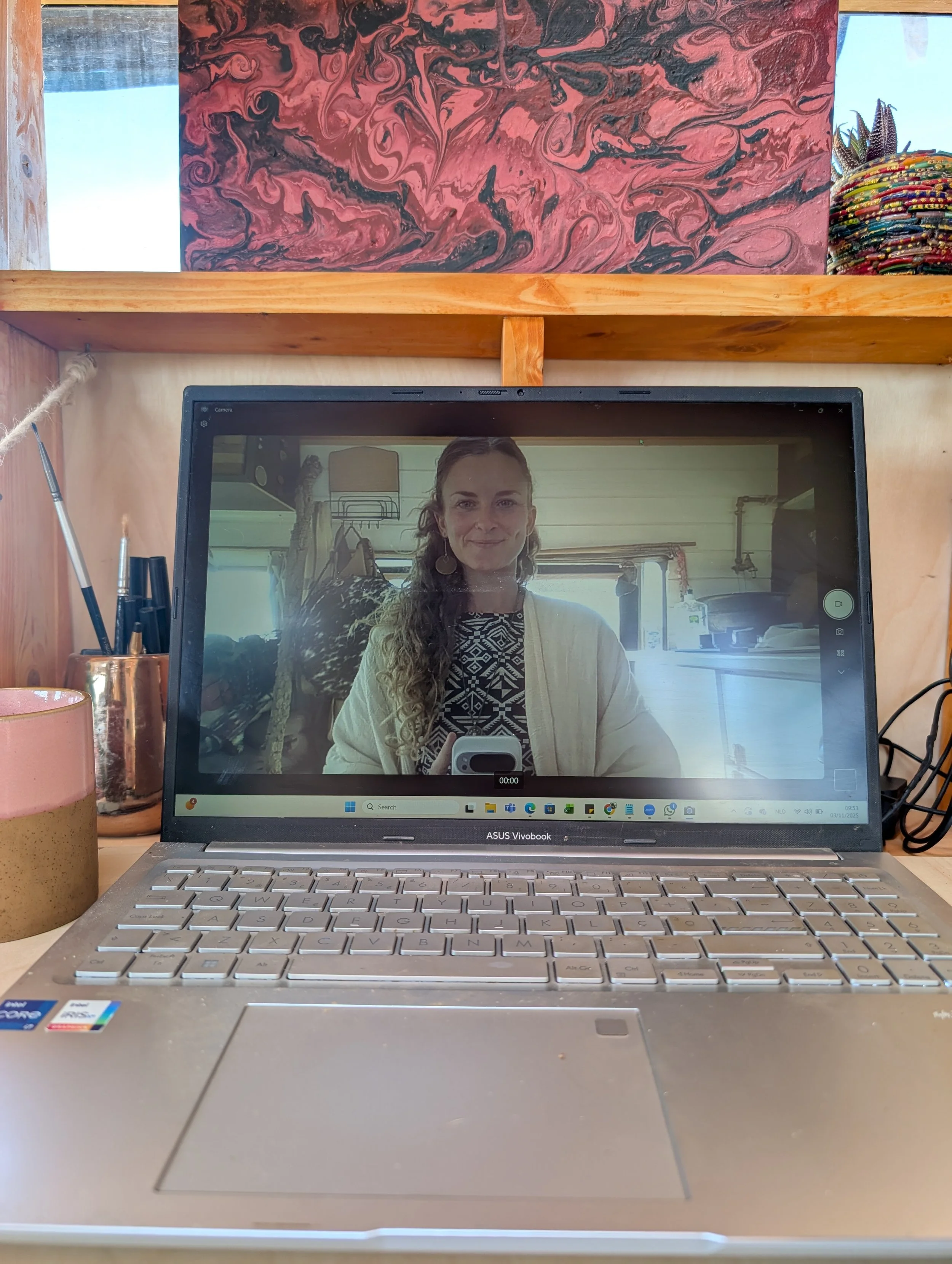 1:1 coaching session