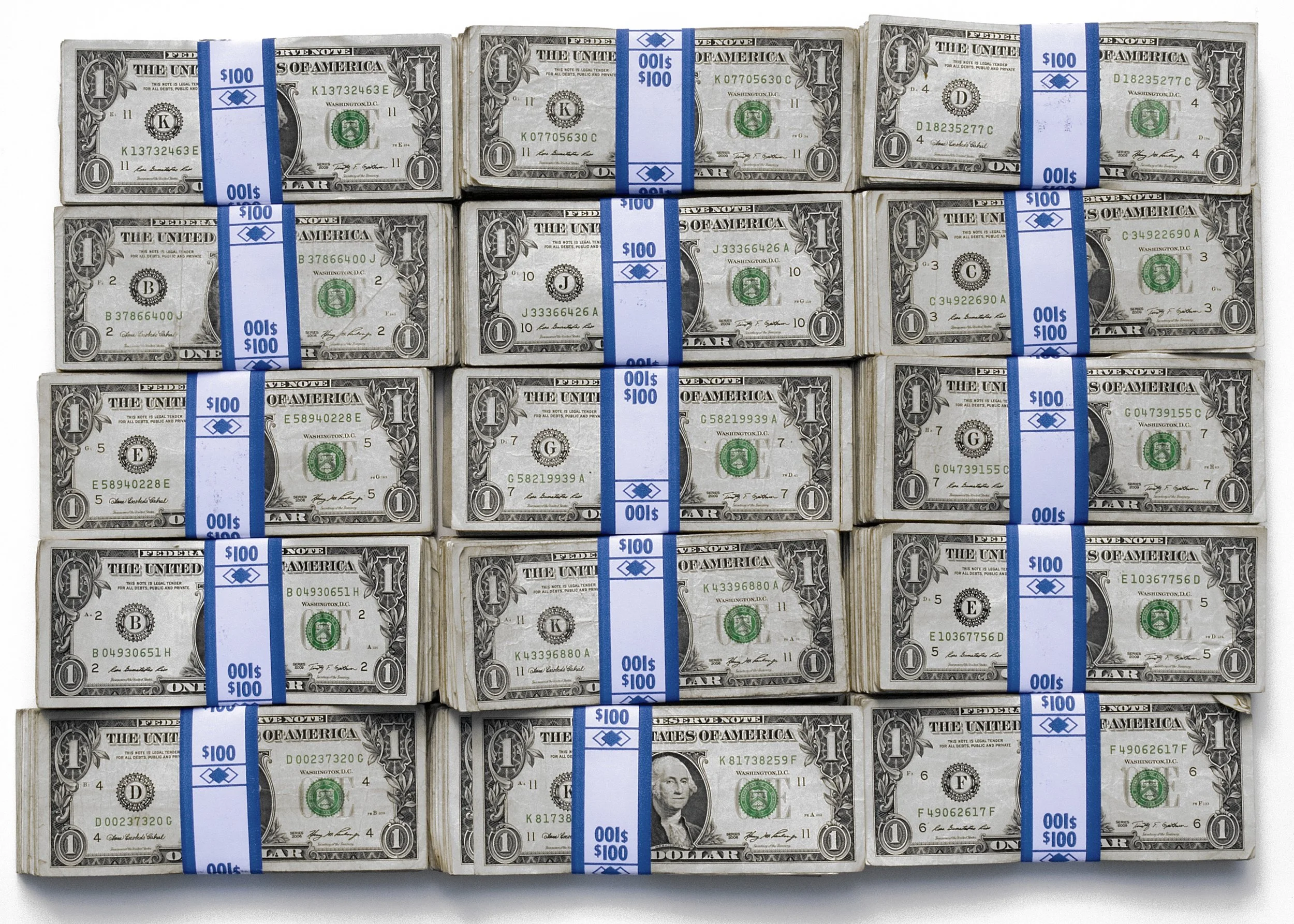 Can You See Your Cash?