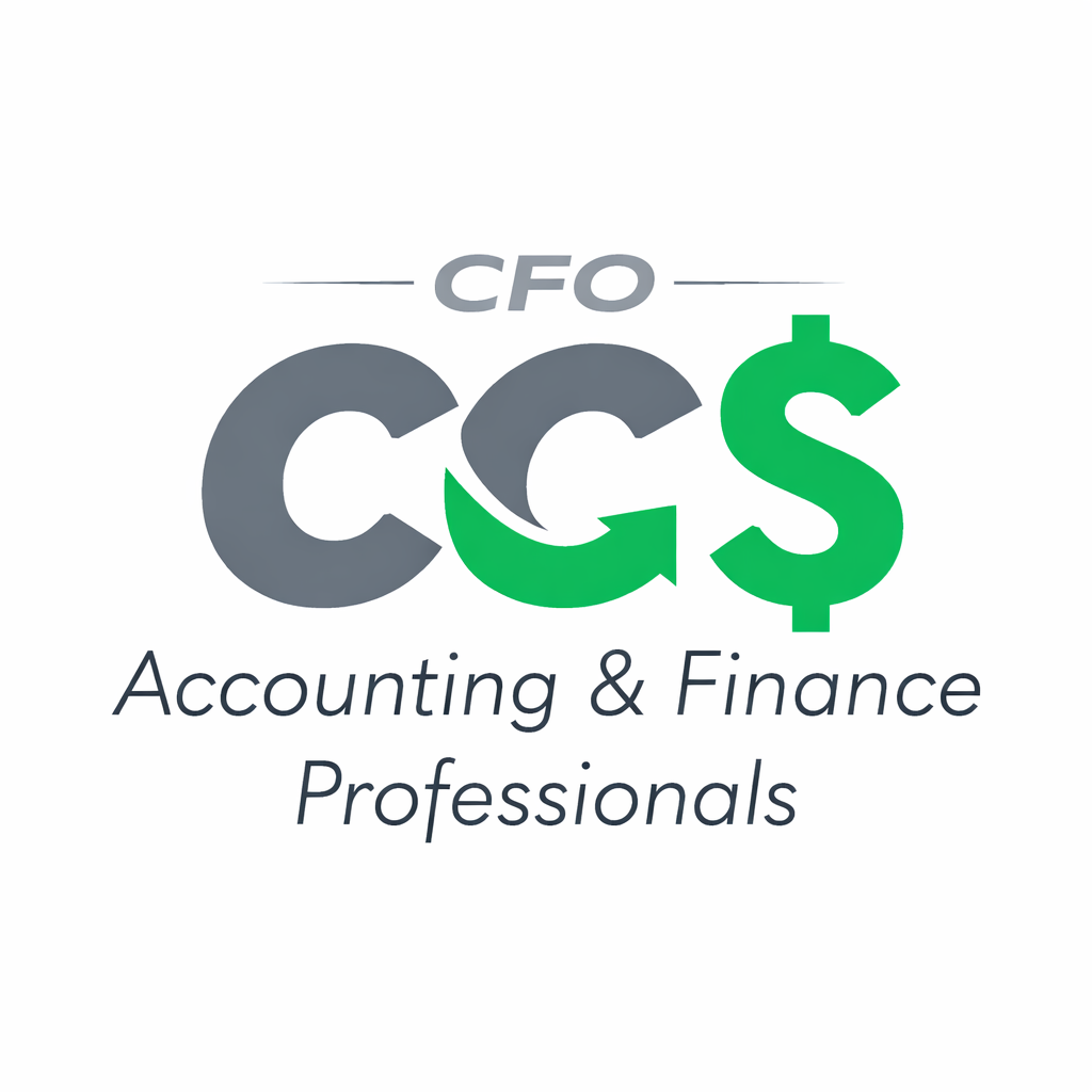 Cline Consulting Solutions, Fractional CFO Services