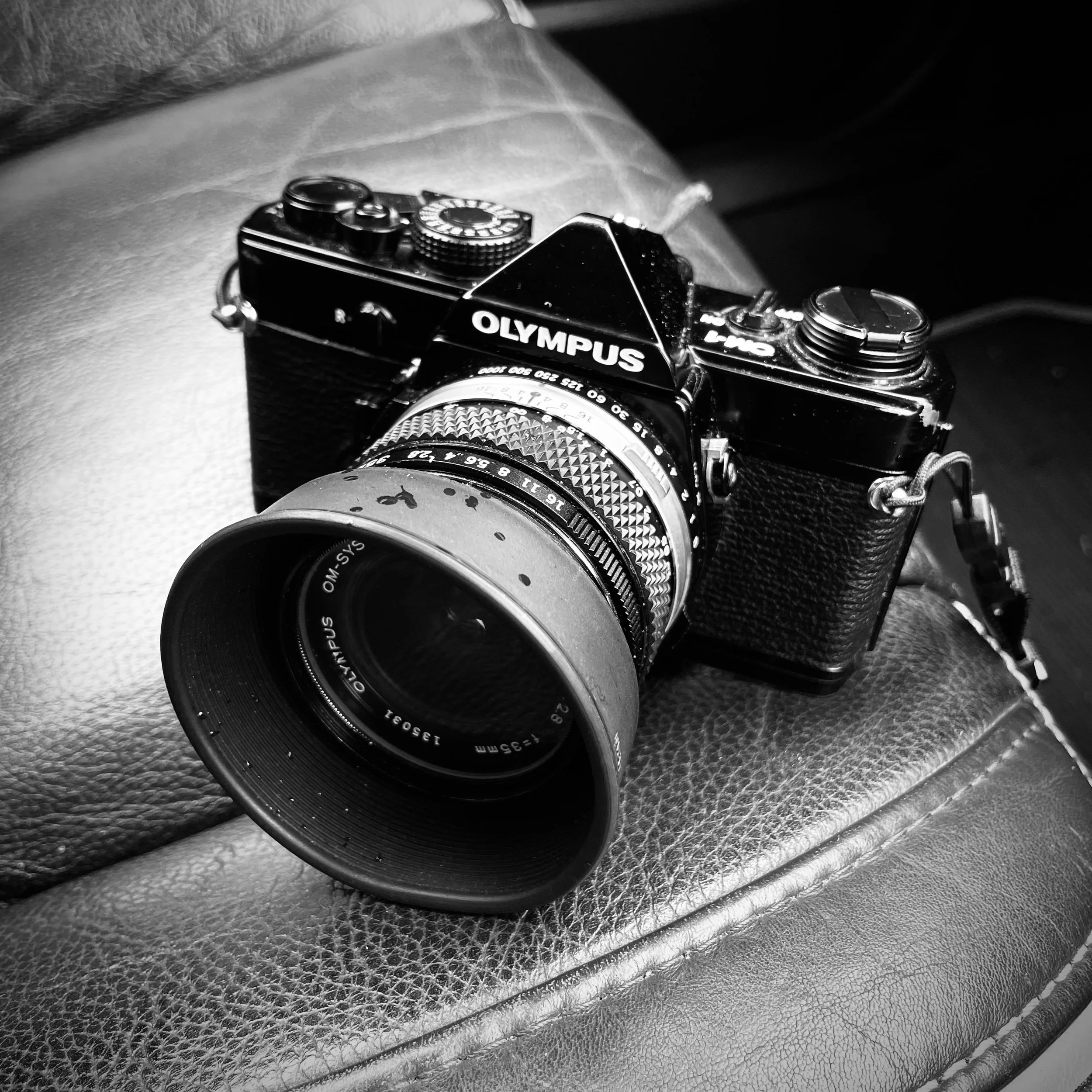 The only film camera I ever need
