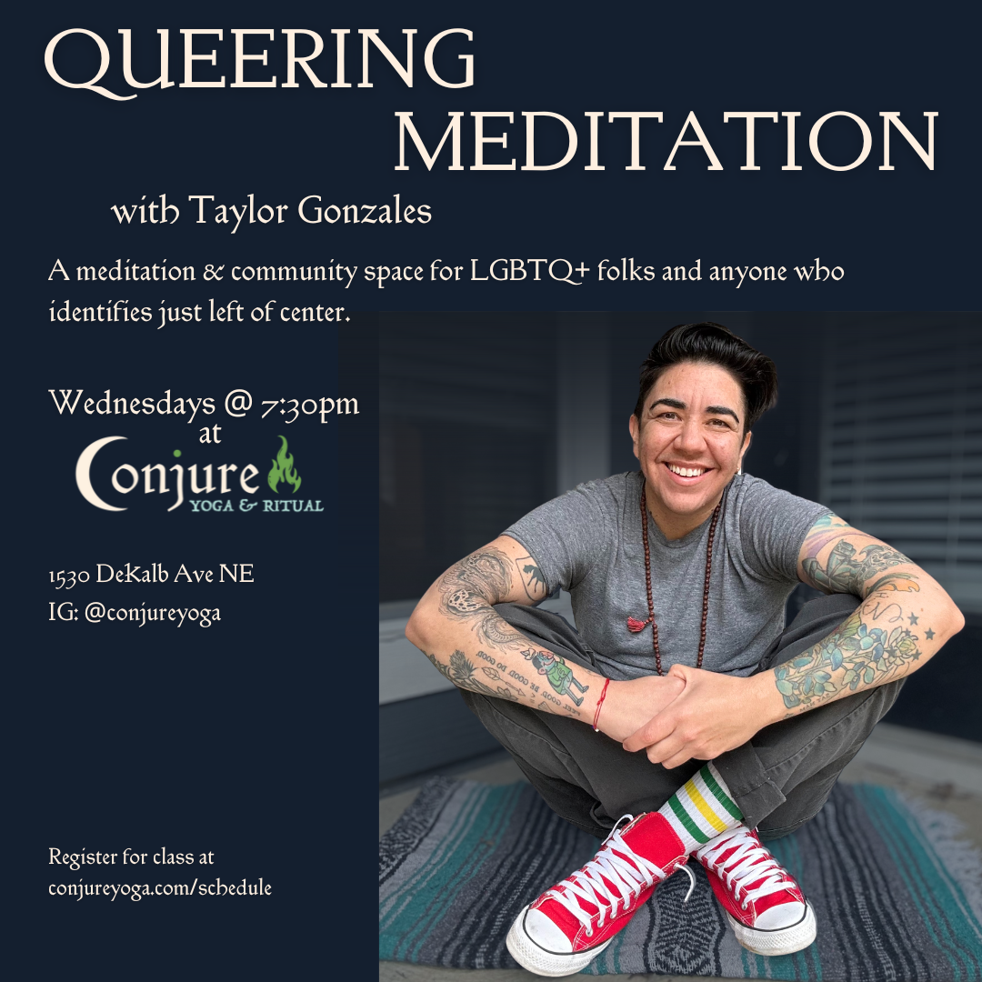 Queering Meditation