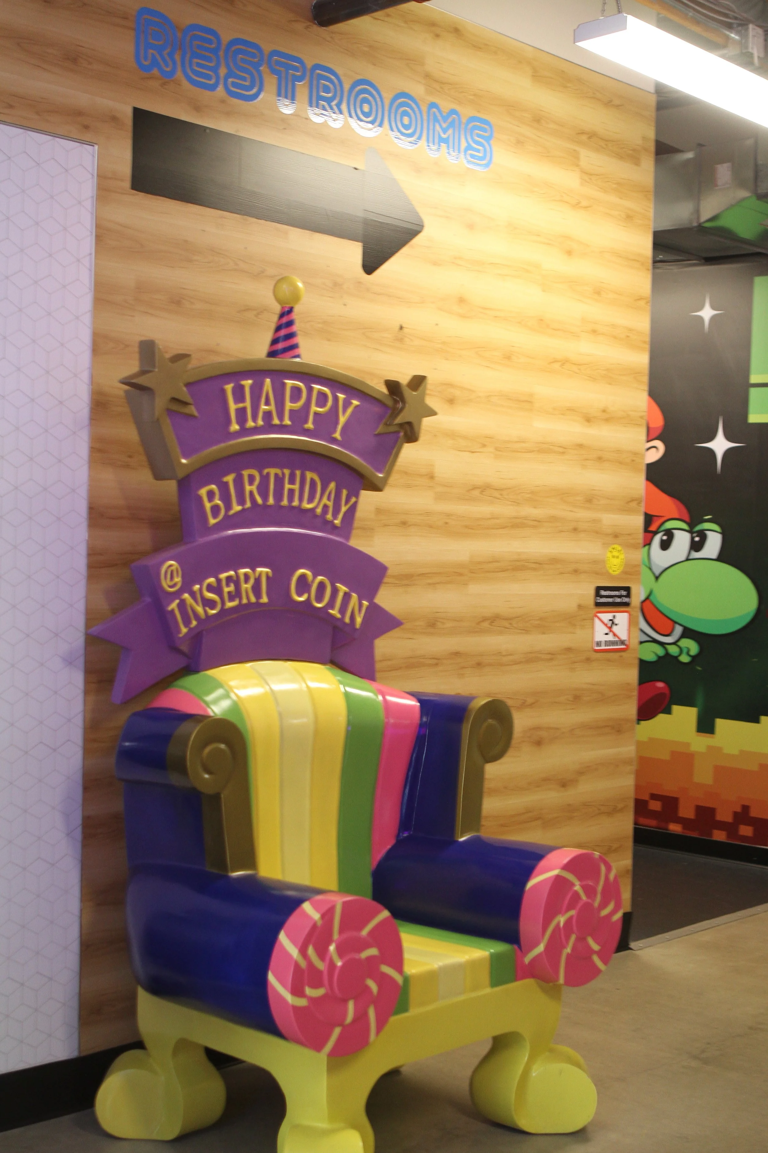 Birthday Chair!_PhotoByDineaDePhoto.JPG