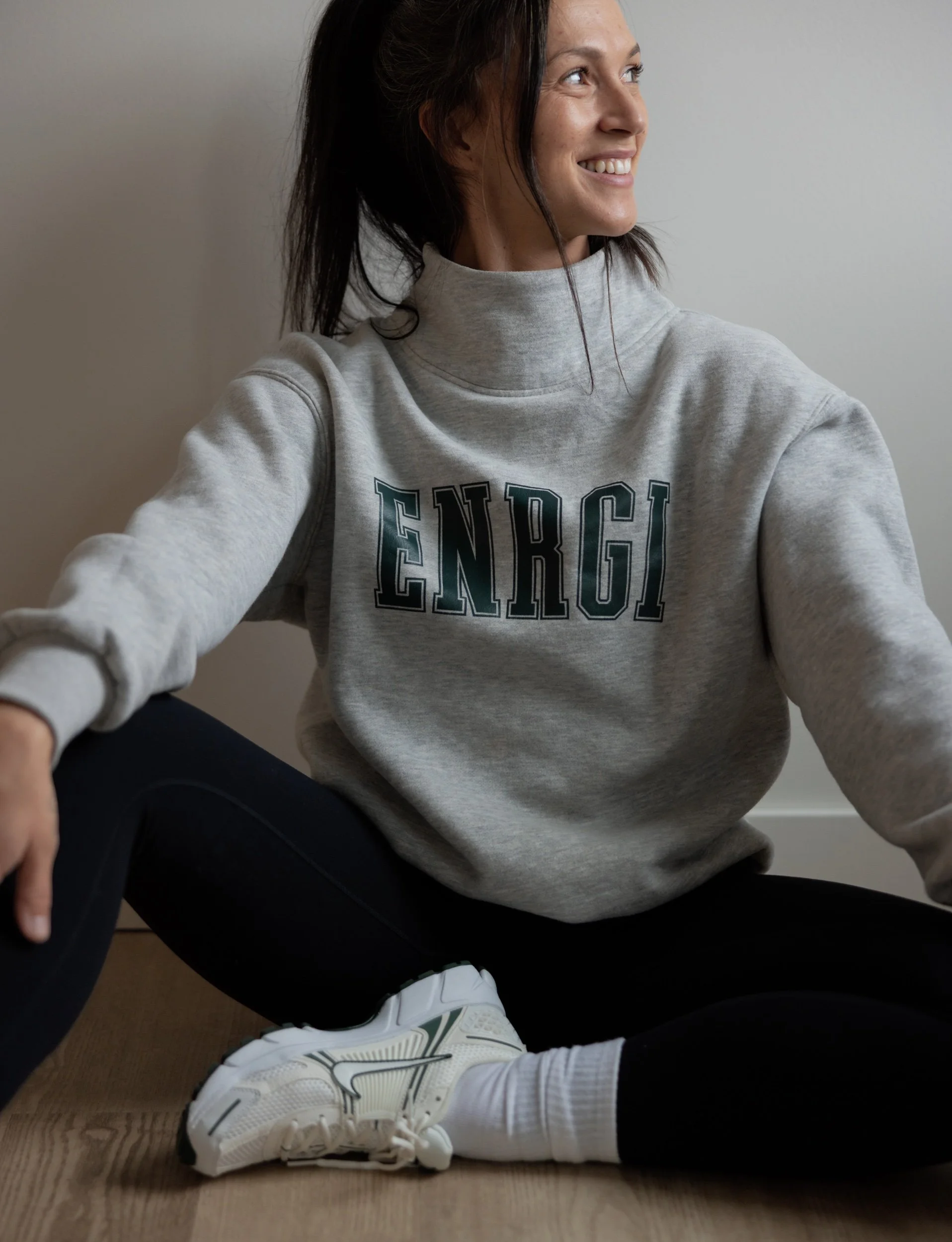 PRE ORDER MOCKNECK CREW