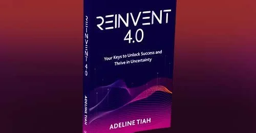 Thriving in the Uncertain Future of Work: Embracing a Growth Mindset and Upgrading Your Skills