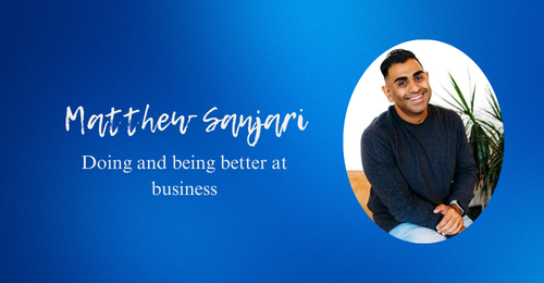 Learning to thrive and survive in business