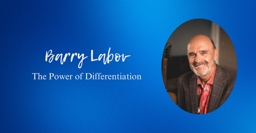 The Power of Differentiation