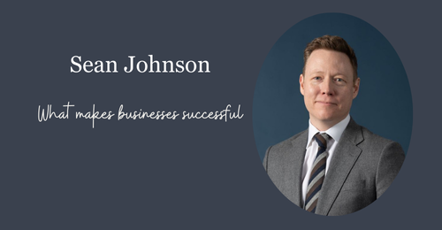 What makes businesses successful?