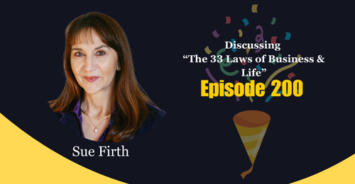 A deep dive into Steven Bartlett's 33 Laws of Business & Life