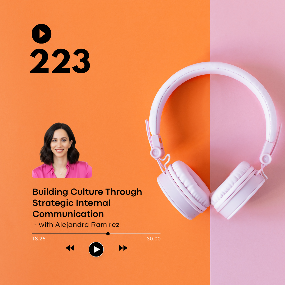 Building Culture Through Strategic Internal Communication