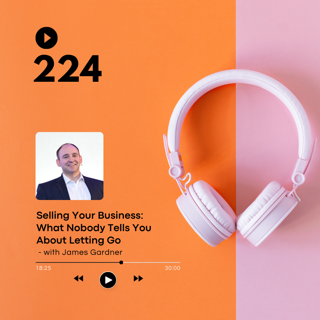 Selling Your Business: What Nobody Tells You About Letting Go