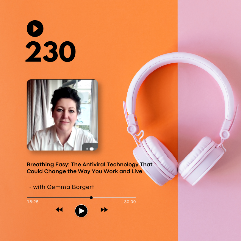 Breathing Easy: The Antiviral Technology That Could Change the Way You Work and Live