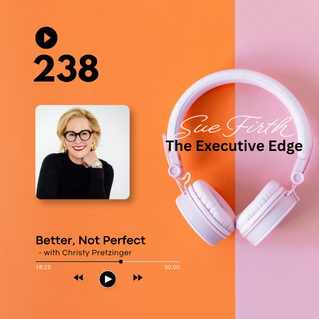 Better, Not Perfect