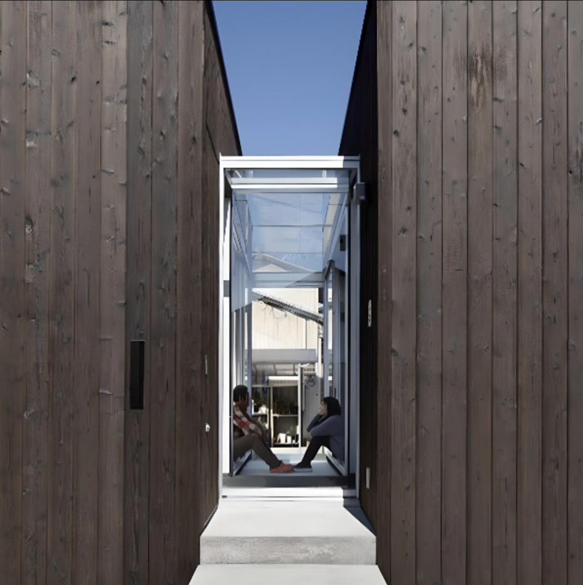 Yakisugi Siding: The Beauty of Low-Maintenance Longevity