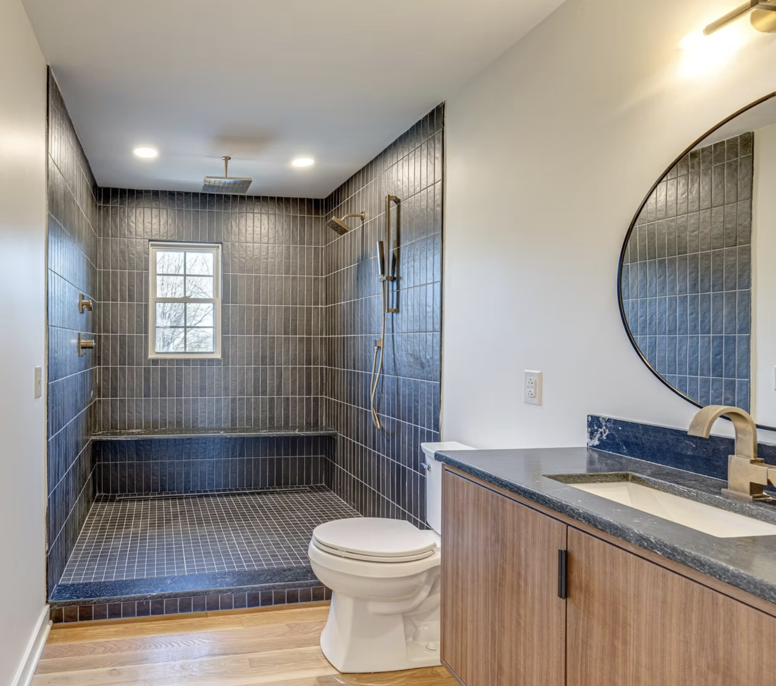 Luxury bathroom