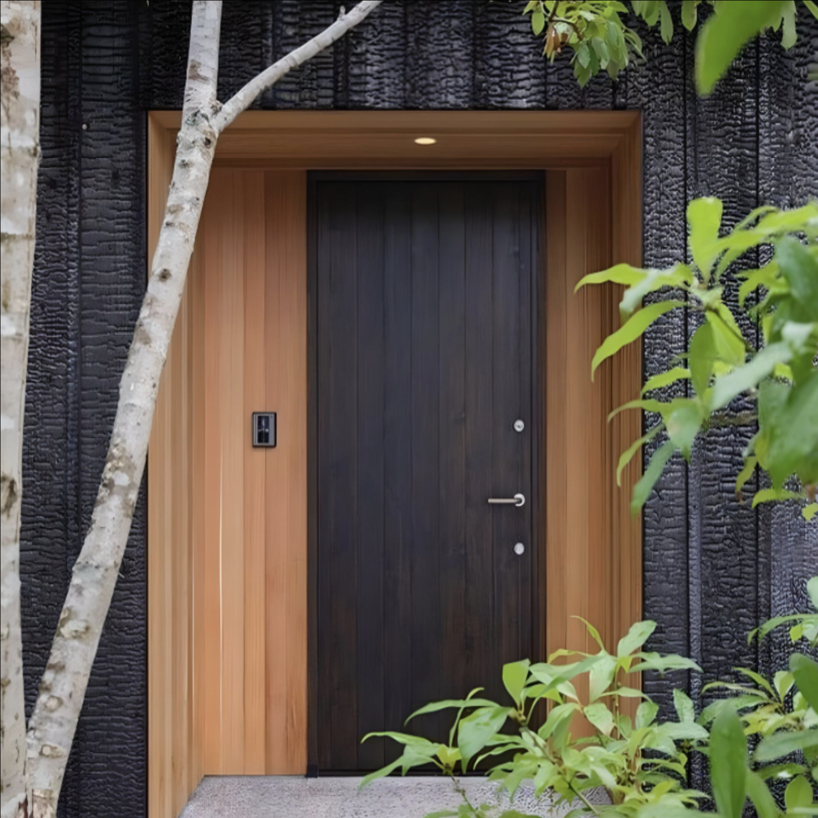 shou sugi ban sai siding franklin tennessee