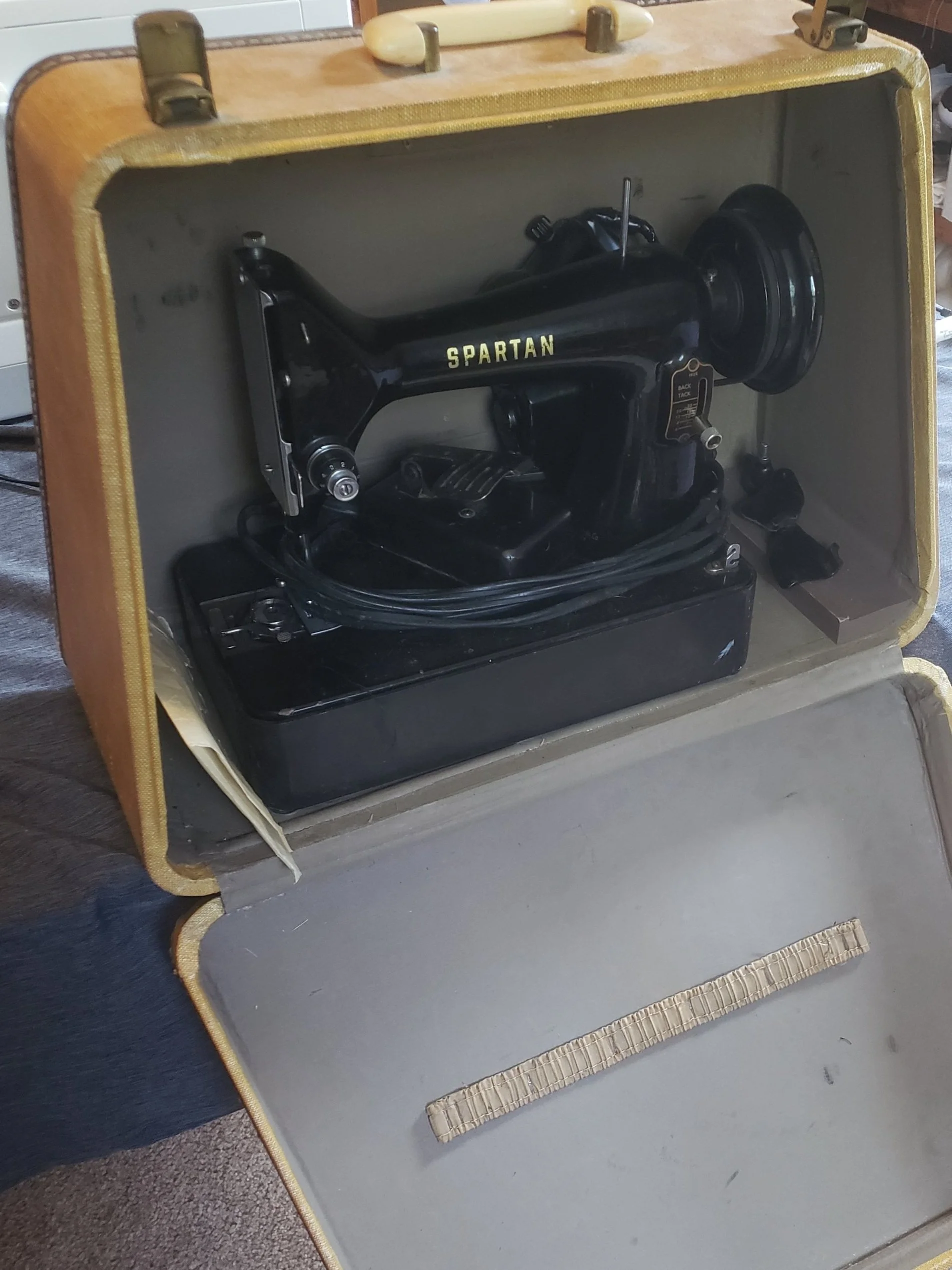 Sewing Machine Service