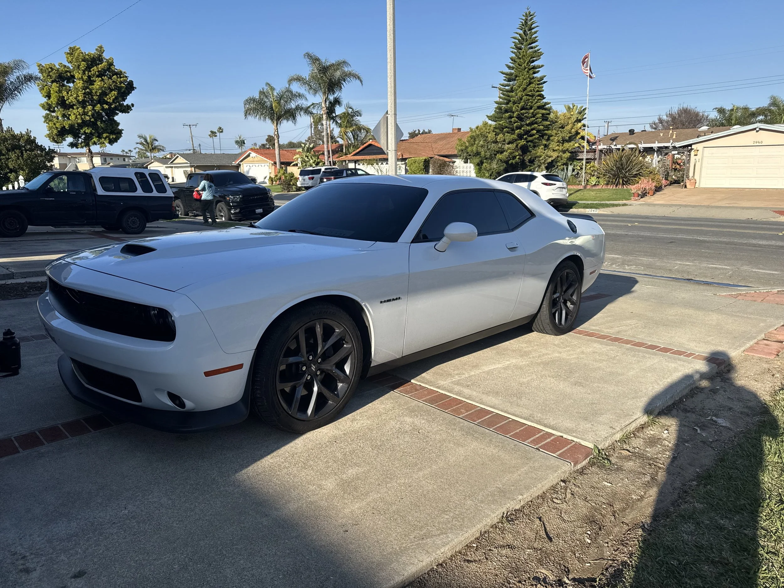 Carbon Automotive Tint